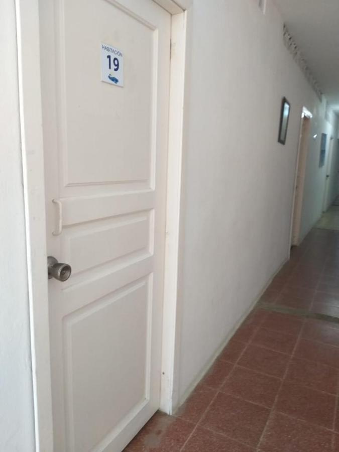 Hotel San Jacinto Екстериор снимка