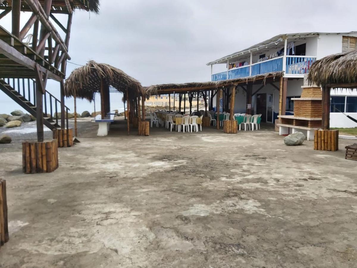 Hotel San Jacinto Екстериор снимка