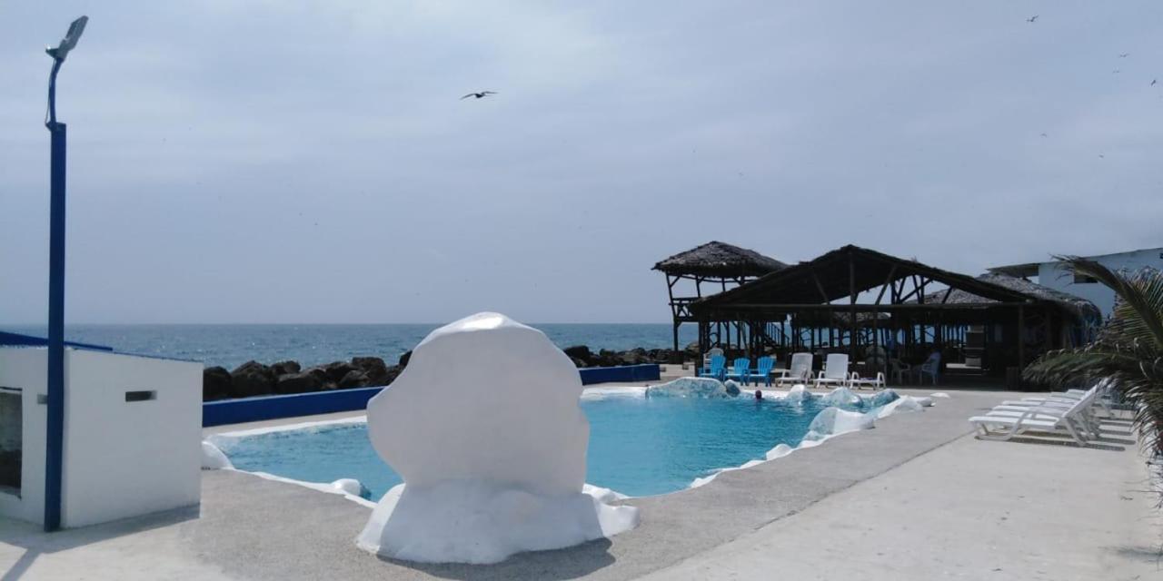Hotel San Jacinto Екстериор снимка