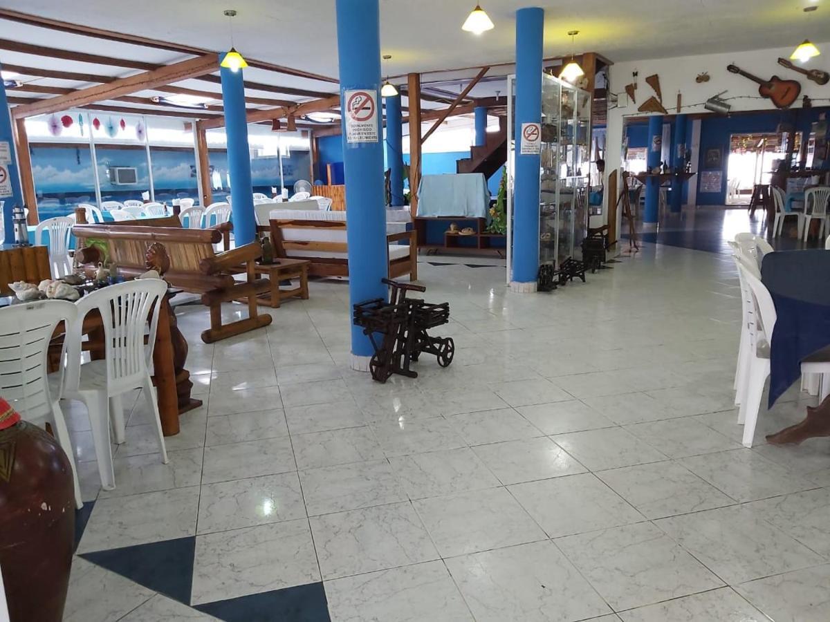 Hotel San Jacinto Екстериор снимка